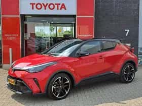 Toyota C hr (2023) thumbnail 1
