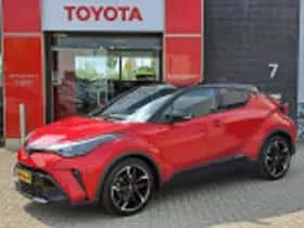 Toyota C hr (2023) thumbnail 31