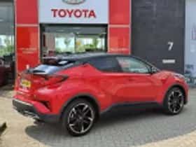 Toyota C hr (2023) thumbnail 32
