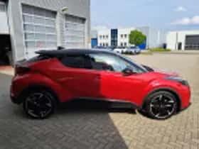 Toyota C hr (2023) thumbnail 34