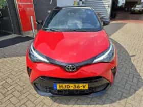 Toyota C hr (2023) thumbnail 5