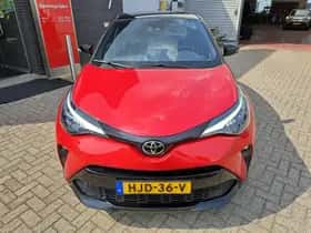 Toyota C hr (2023) thumbnail 61