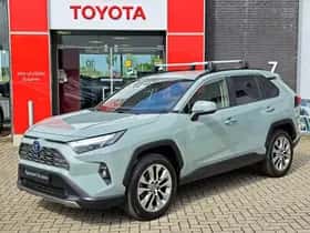 Toyota RAV4 (2023) thumbnail 1