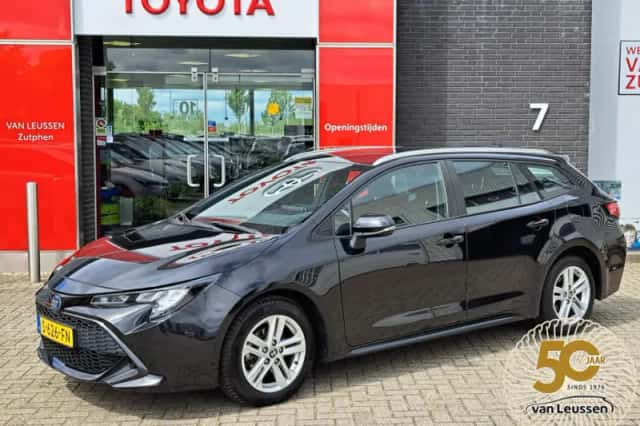 Toyota Corolla (2023) thumbnail 1