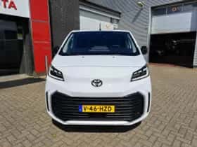 Toyota Proace (2024) thumbnail 5