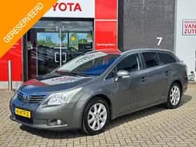 Toyota Avensis (2011) thumbnail 1