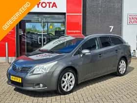 Toyota Avensis (2011) thumbnail 7