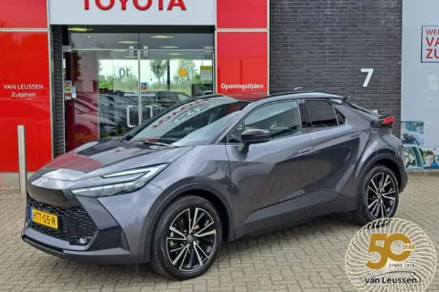 Toyota C hr (2025) thumbnail 1