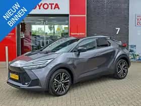 Toyota C hr (2025) thumbnail 1