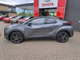 Toyota C hr (2025) thumbnail 3