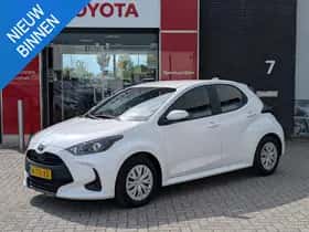 Toyota Yaris (2022)