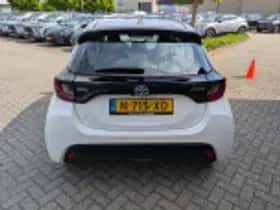 Toyota Yaris (2022) thumbnail 38