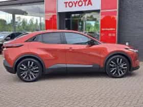 Toyota C hr (2026) thumbnail 4