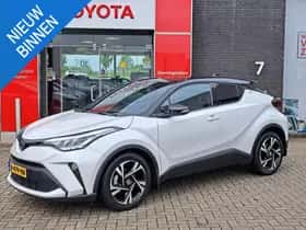 Toyota C hr (2022) thumbnail 1