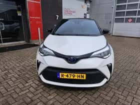 Toyota C hr (2022) thumbnail 11