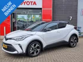 Toyota C hr (2022) thumbnail 32