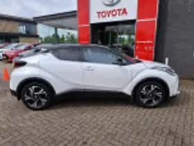 Toyota C hr (2022) thumbnail 35