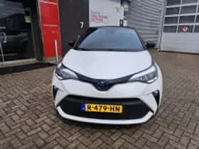 Toyota C hr (2022) thumbnail 5