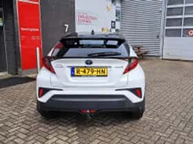 Toyota C hr (2022) thumbnail 6