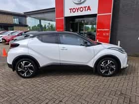 Toyota C hr (2022) thumbnail 64