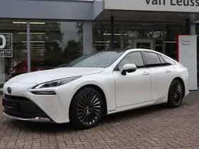 Toyota Mirai (2022) thumbnail 1