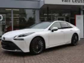 Toyota Mirai (2022) thumbnail 46