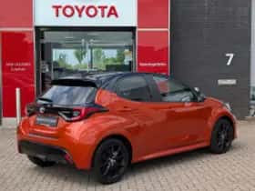 Toyota Yaris (2023) thumbnail 4