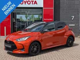 Toyota Yaris (2023) thumbnail 7