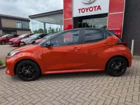Toyota Yaris (2023) thumbnail 8
