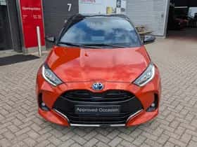 Toyota Yaris (2023) thumbnail 9