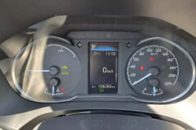Toyota Yaris (2018) thumbnail 6