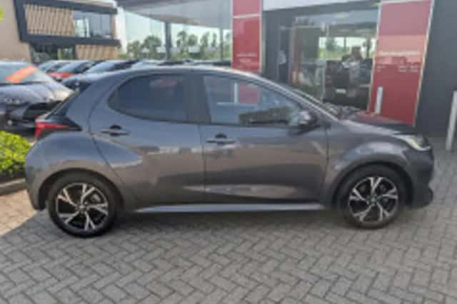 Toyota Yaris (2025) thumbnail 5