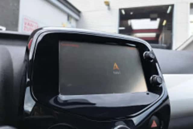 Toyota Aygo (2017) thumbnail 4