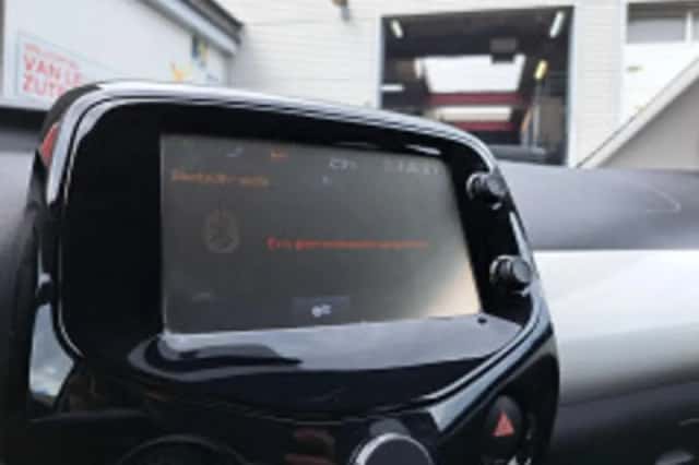 Toyota Aygo (2017) thumbnail 5