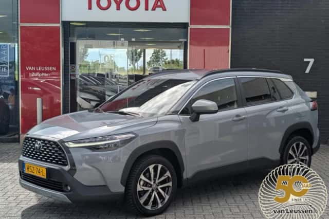 Toyota Corolla (2025) thumbnail 1