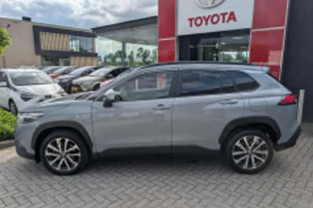 Toyota Corolla (2025) thumbnail 4