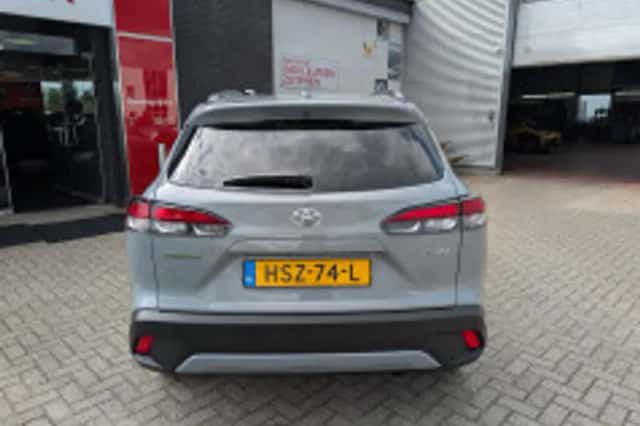 Toyota Corolla (2025) thumbnail 6