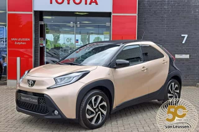 Toyota Aygo X (2024) thumbnail 1