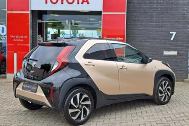Toyota Aygo X (2024) thumbnail 2
