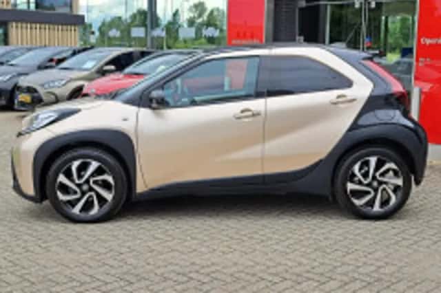 Toyota Aygo X (2024) thumbnail 3