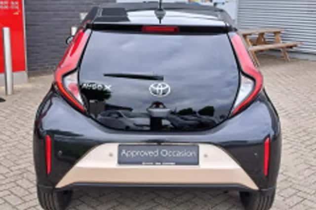 Toyota Aygo X (2024) thumbnail 6