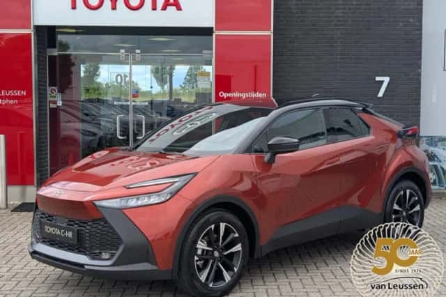 Toyota C hr (2026) thumbnail 1