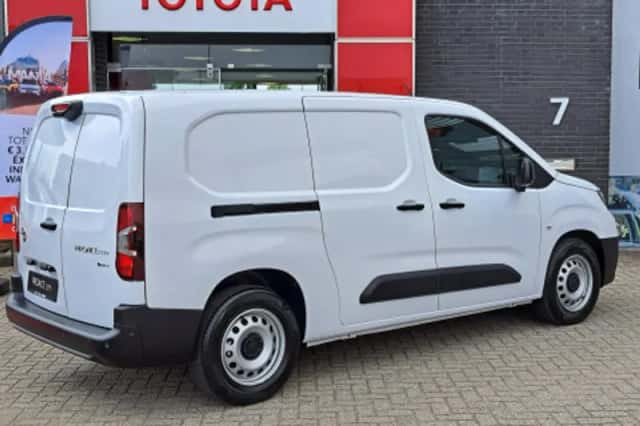 Toyota Proace (2026) thumbnail 2