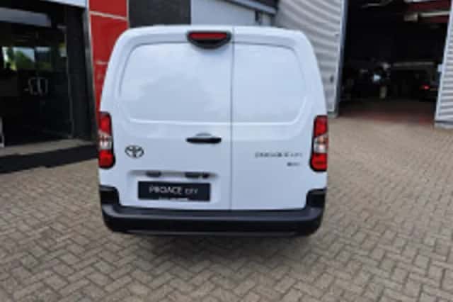 Toyota Proace (2026) thumbnail 6