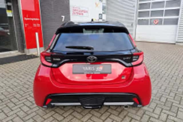 Toyota Yaris (2026) thumbnail 5