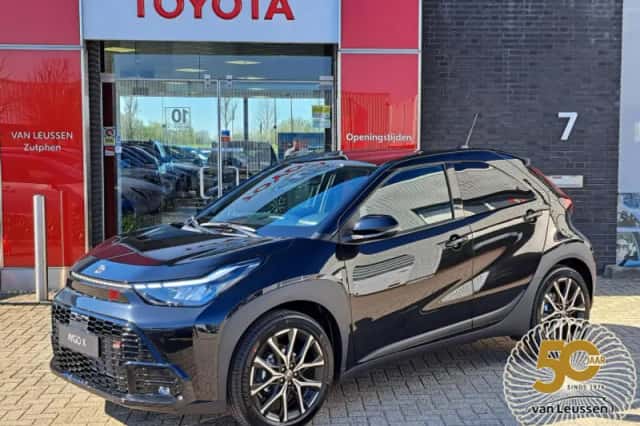 Toyota Aygo (2026) thumbnail 1