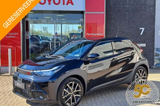 Toyota Aygo (2026) thumbnail 1