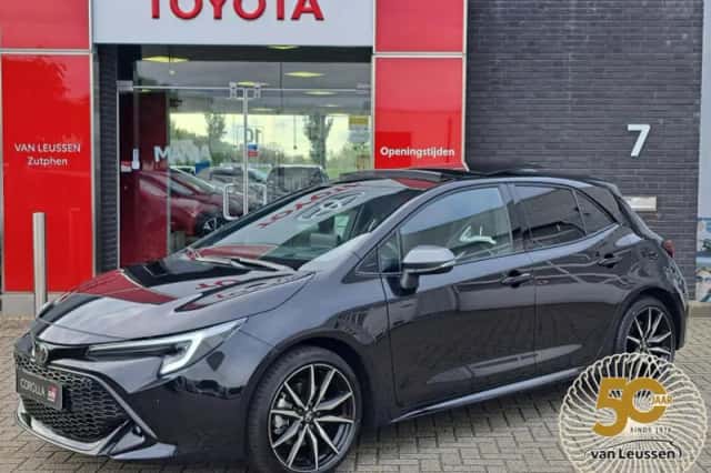 Toyota Corolla (2026) thumbnail 1