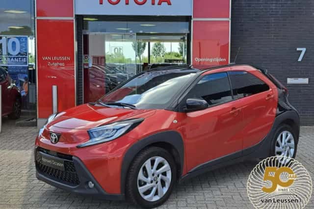 Toyota Aygo X (2022) thumbnail 1