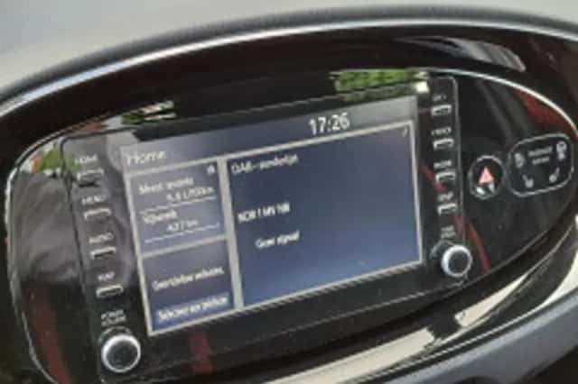 Toyota Aygo X (2022) thumbnail 5
